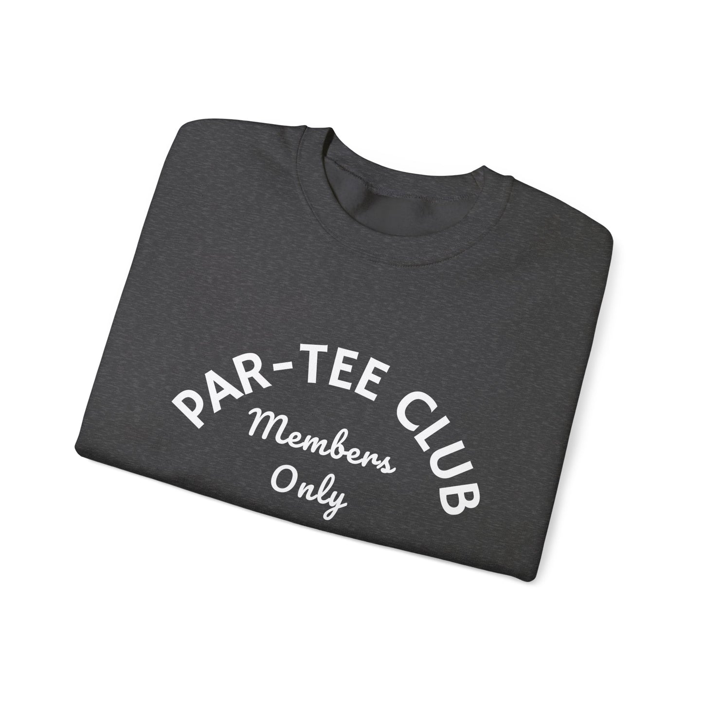 Join the PAR-TEE: Exclusive Sweatshirt for Green Lovers