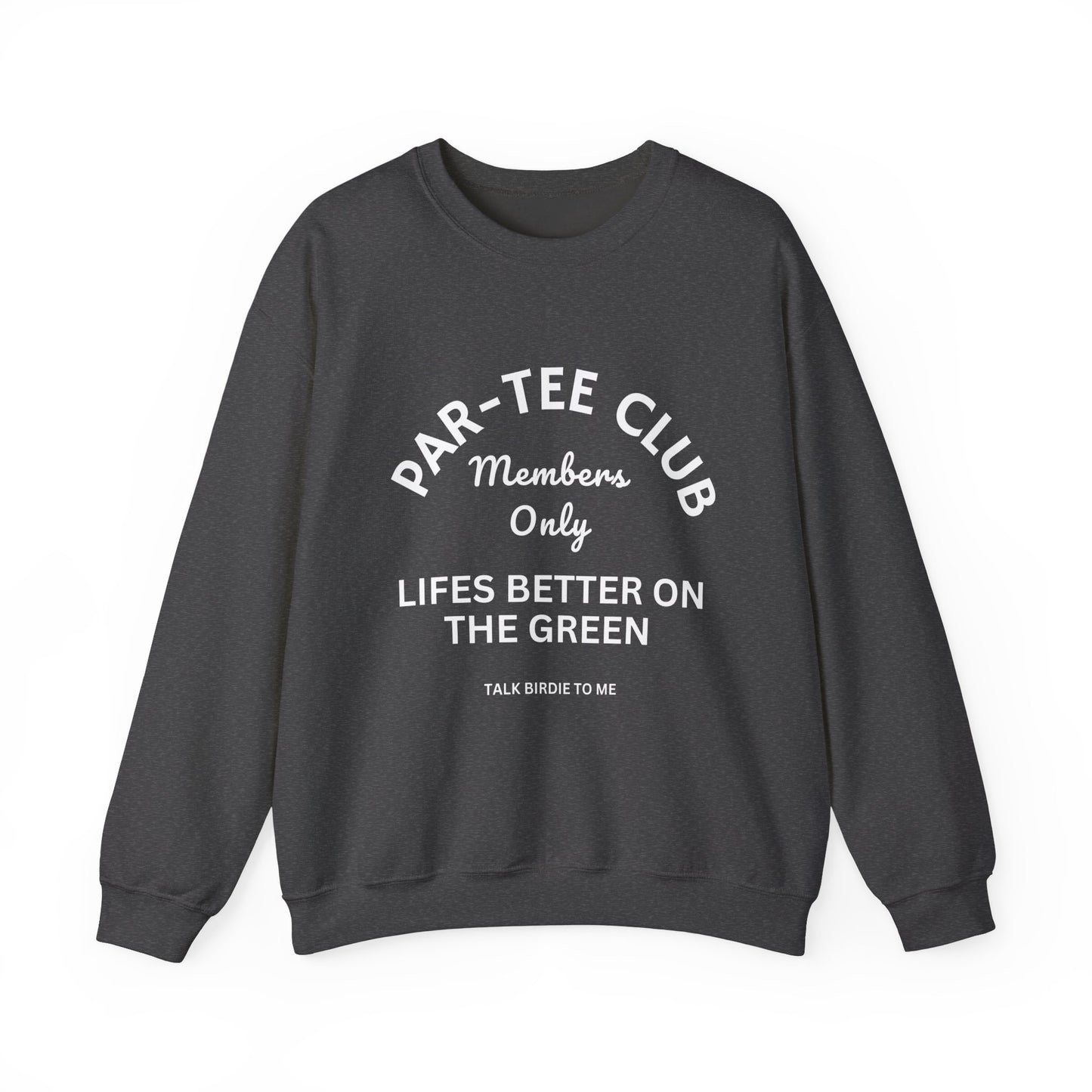Join the PAR-TEE: Exclusive Sweatshirt for Green Lovers