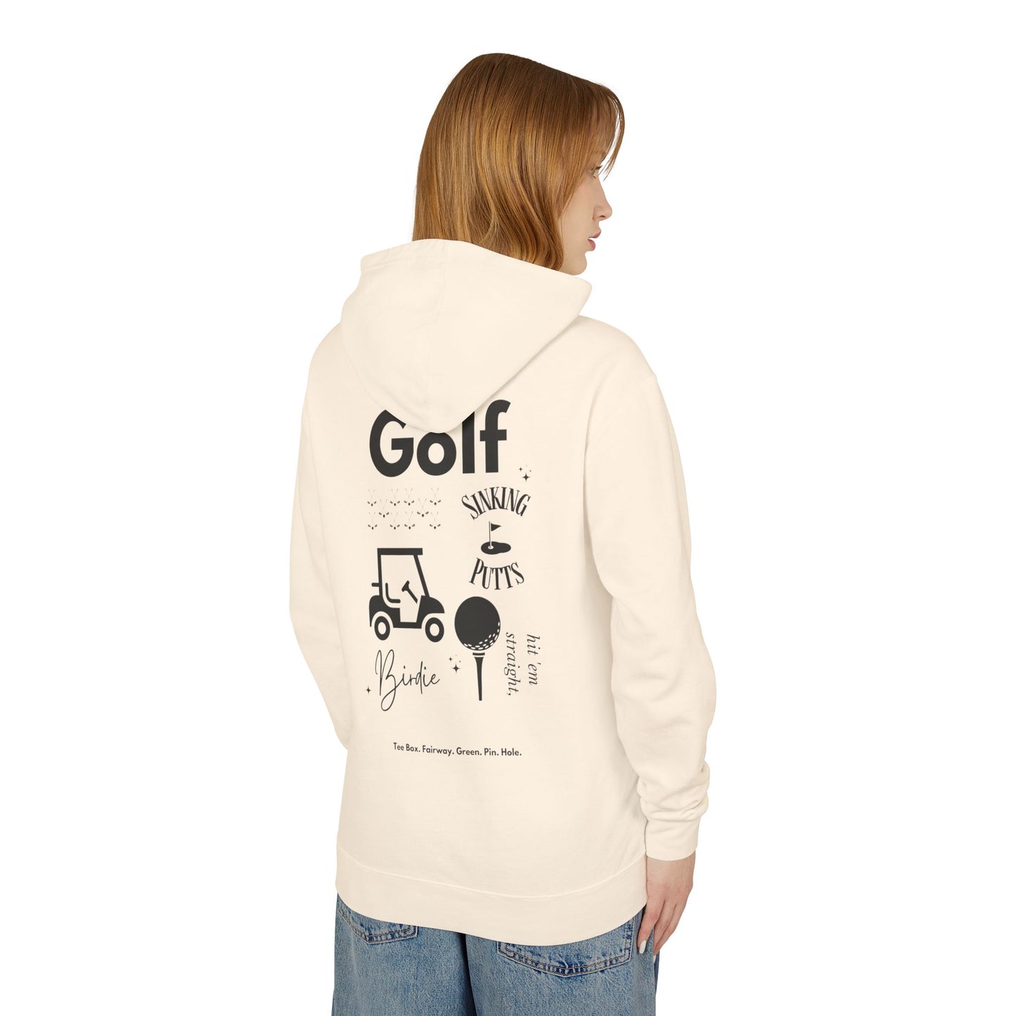 Swing in Style: The Ultimate Golf Icons Sweatshirt