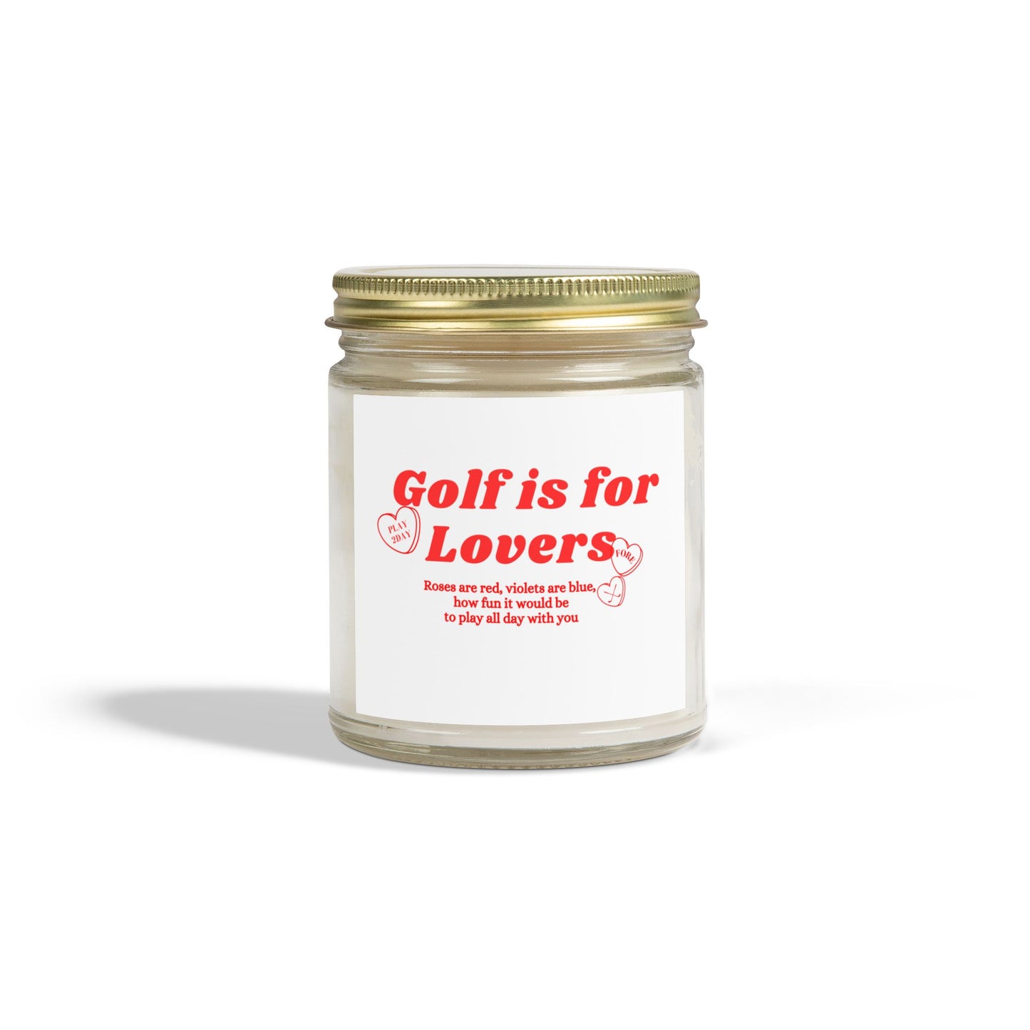 Scented Candles, Coconut Apricot Wax (4oz, 9oz)