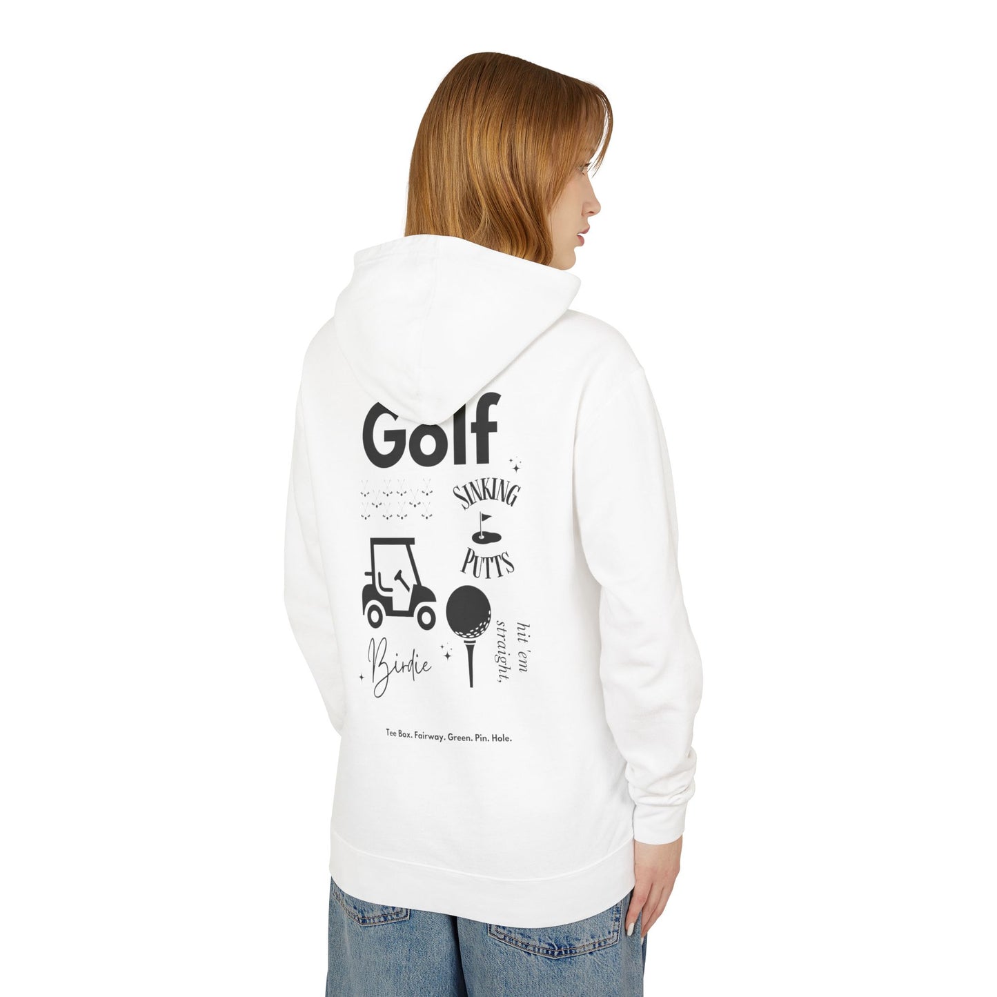 Swing in Style: The Ultimate Golf Icons Sweatshirt