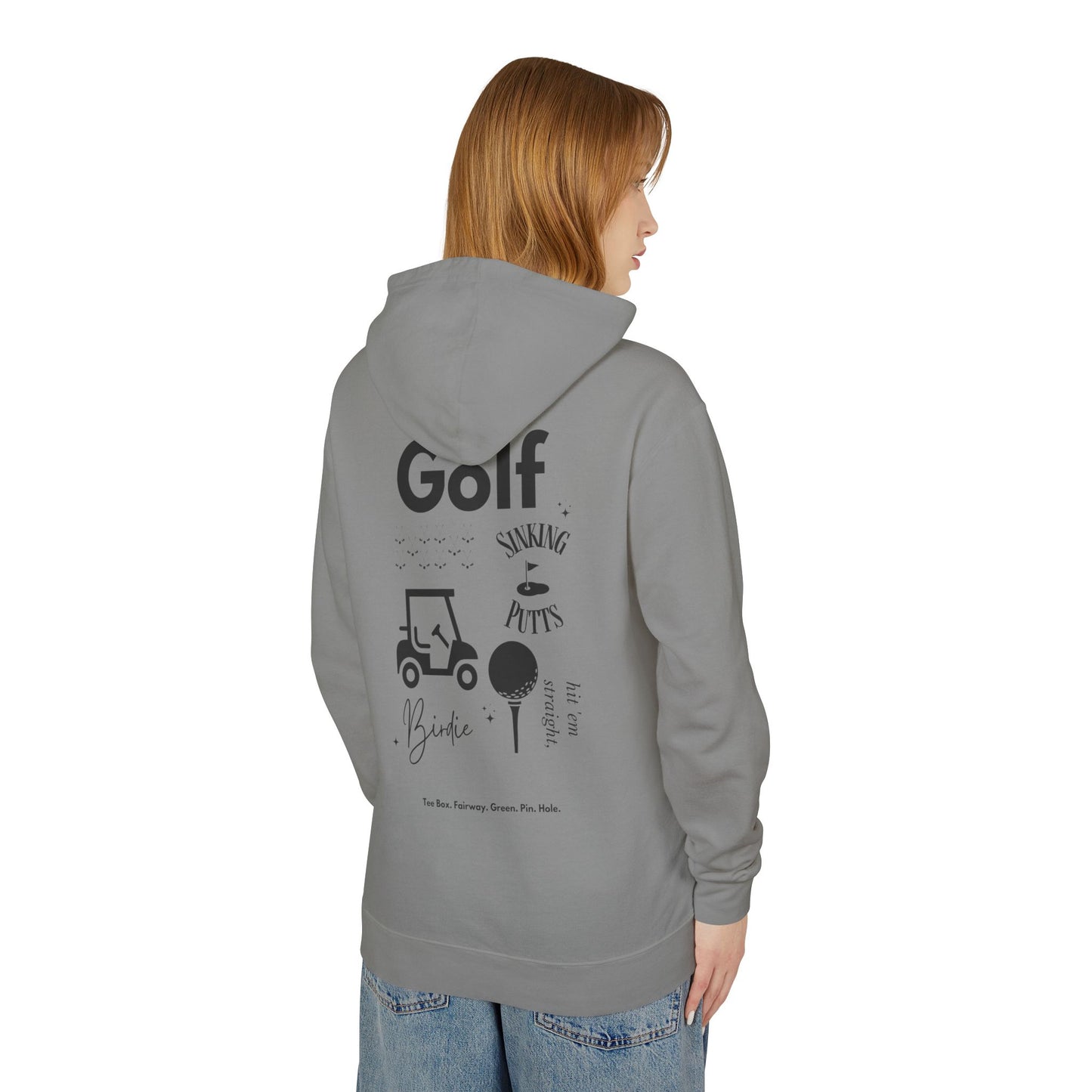 Swing in Style: The Ultimate Golf Icons Sweatshirt