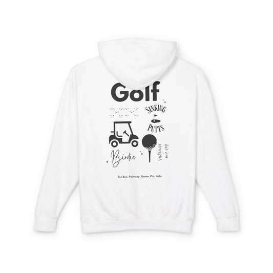 Swing in Style: The Ultimate Golf Icons Sweatshirt