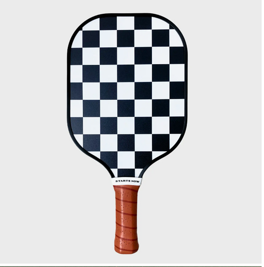 Checkerboard Paddle